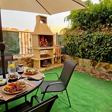 Lush - Garden,bbq & Swimming Pool *